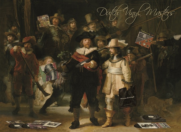 Golden Earring Music on Vinyl Dutch Masters  re-releases November 19, 2012